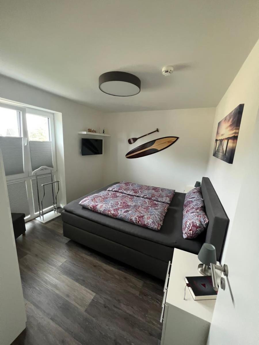 Neue Liebe Haffkrug 4 Apartment ภายนอก รูปภาพ