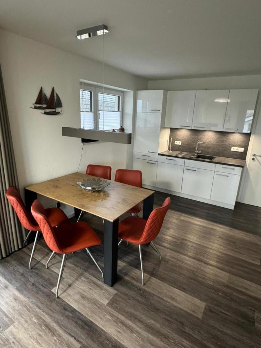 Neue Liebe Haffkrug 4 Apartment ภายนอก รูปภาพ