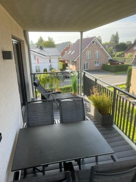 Neue Liebe Haffkrug 4 Apartment ภายนอก รูปภาพ