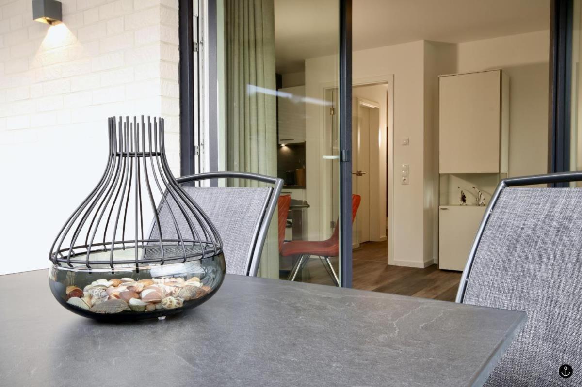 Neue Liebe Haffkrug 4 Apartment ภายนอก รูปภาพ